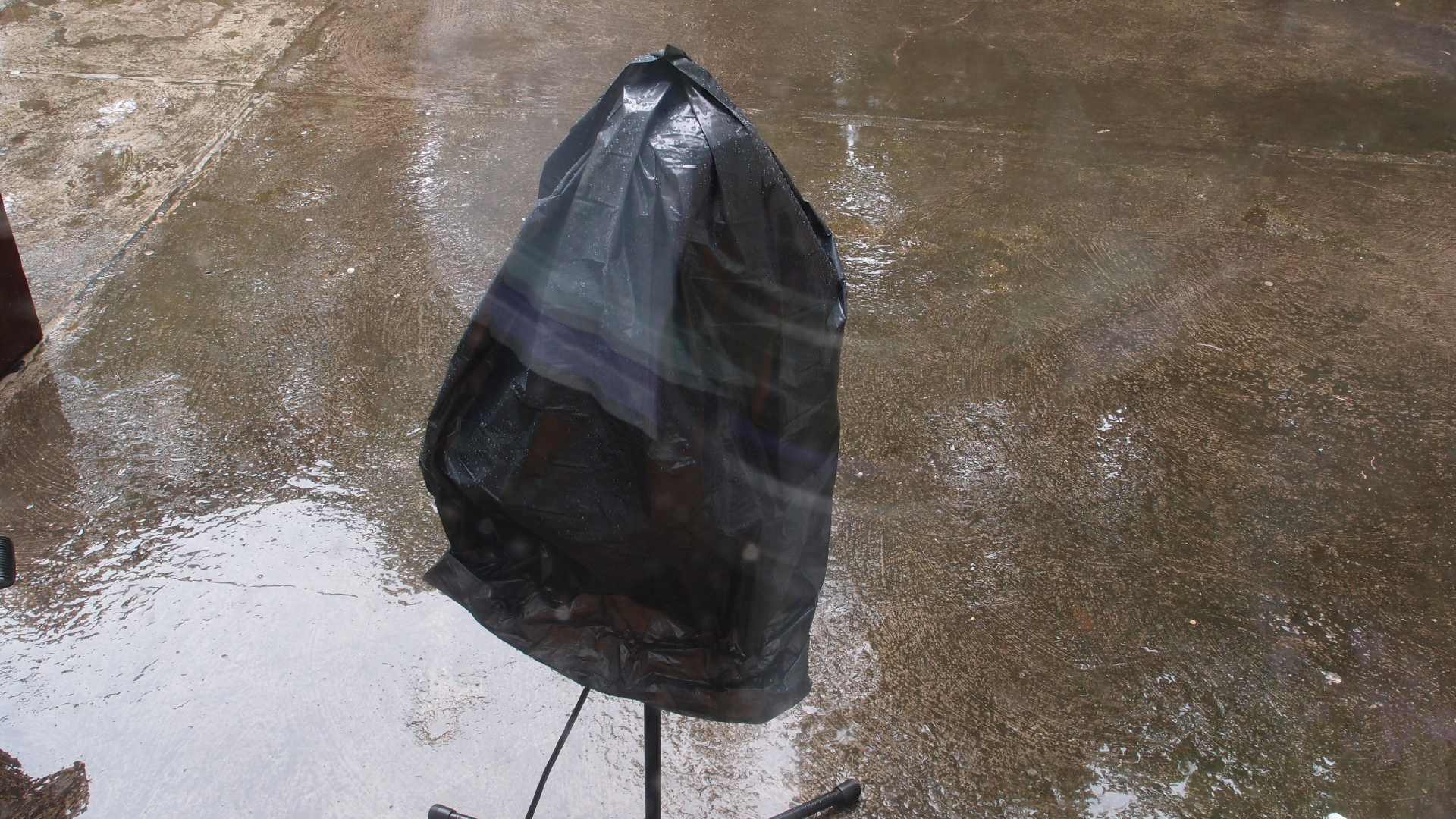 2021-07-07 Das Kleine Regen Rhythmus Orchester spielt im Takt der Weltmusik I Overtüre